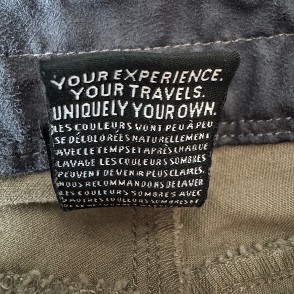 Vintage Patina Dye Men's Pants - Picture 3 of 11